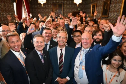 guy justus oscar farage