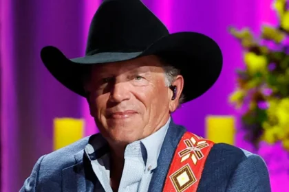 george strait heart attack