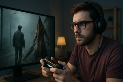 guia silent hill geekzilla