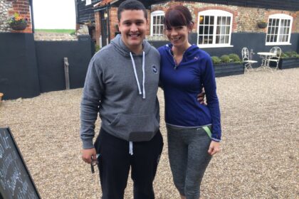 is elizabeth rizzini still married