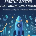 startup booted financial modeling