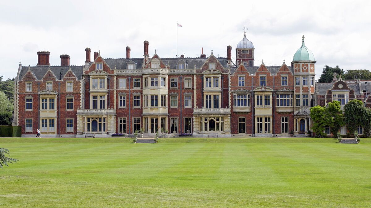 sandringham estate emergency closure