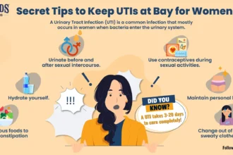 how do you get a uti