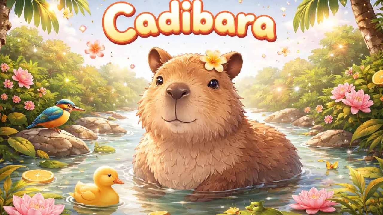 Cadibara