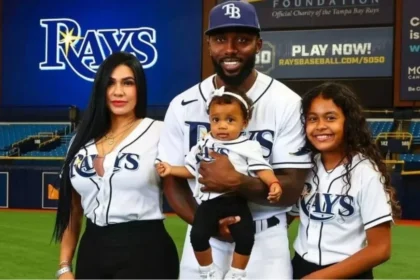 randy arozarena wife