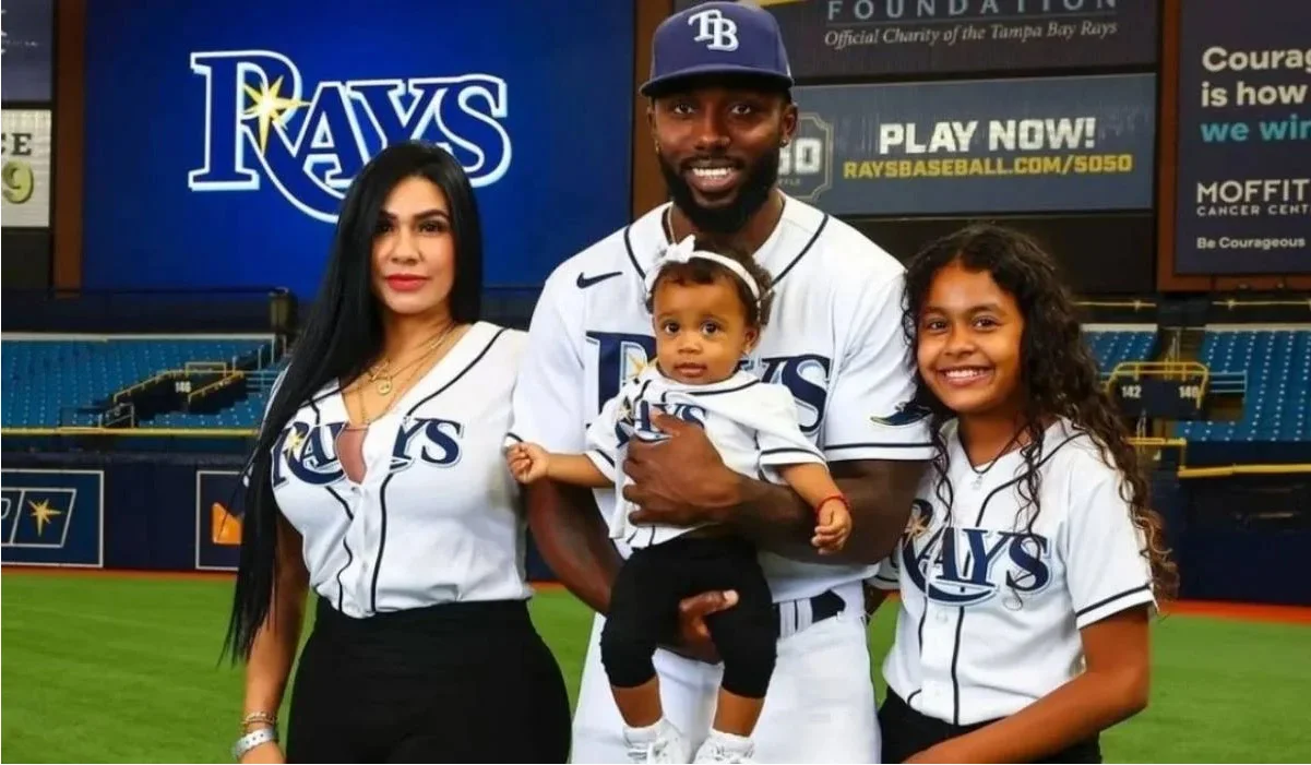 randy arozarena wife