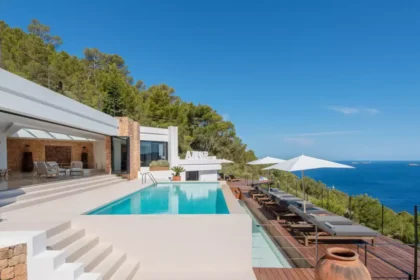 luxury villas ibiza le collectionist
