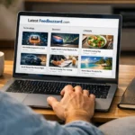 latest feedbuzzard com