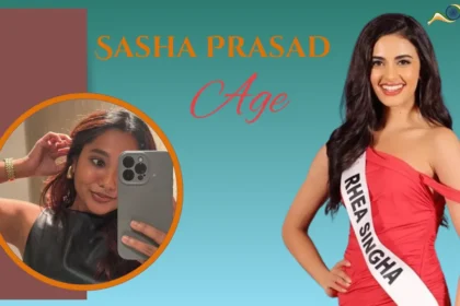 sasha prasad dob