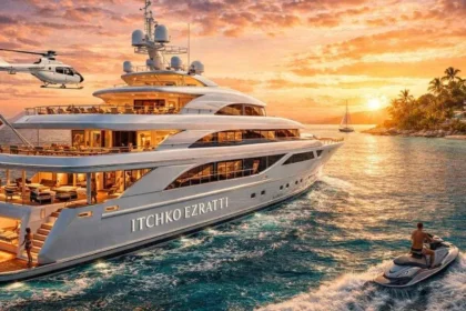 itchko ezratti yacht
