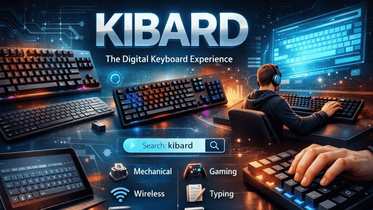 kibard
