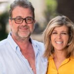 is kate garraway in a relationship