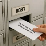 po box 6887 coventry