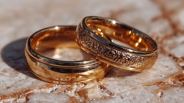 Couples Rings