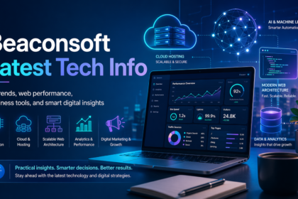 beaconsoft latest tech info