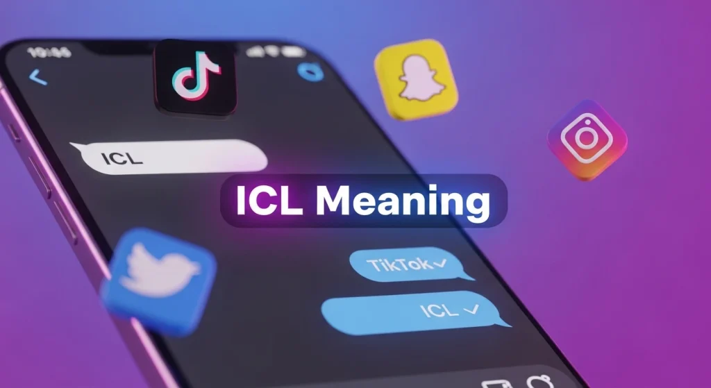 icl meaning