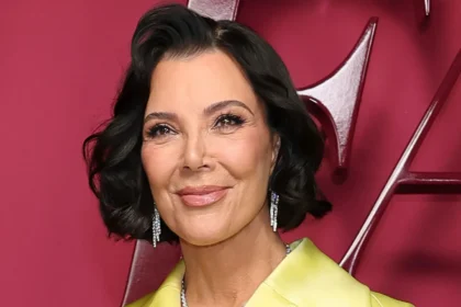 Kris Jenner Face Lift