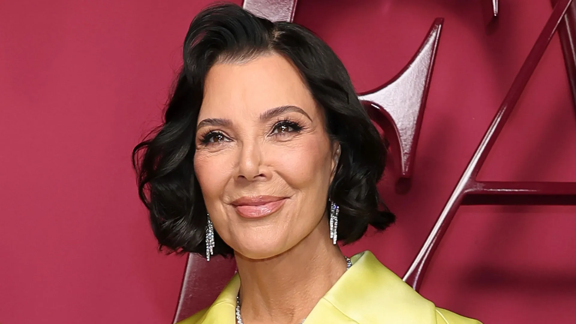 Kris Jenner Face Lift