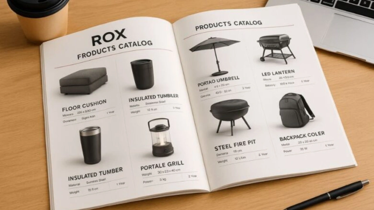 rox.com products catalog