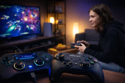 connectivity hssgamepad