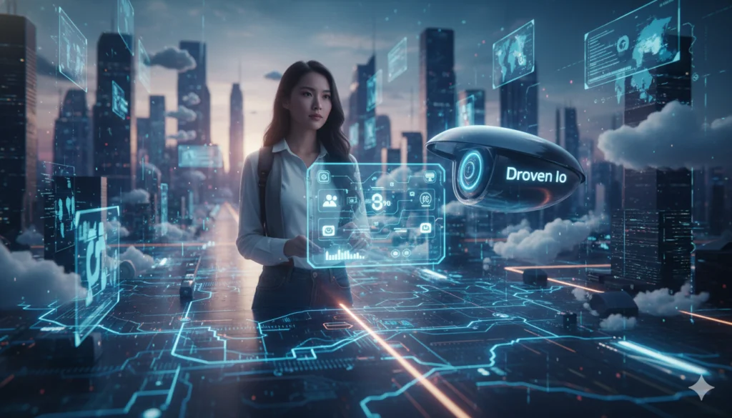 droven.io ai career roadmap