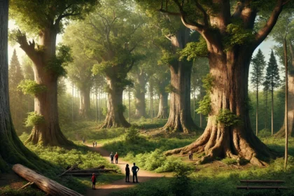 lewis center ohio champion trees