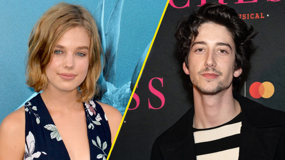 Tangled Live Action Cast