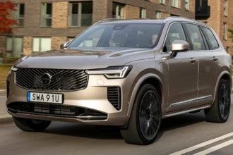 2024 volvo xc90
