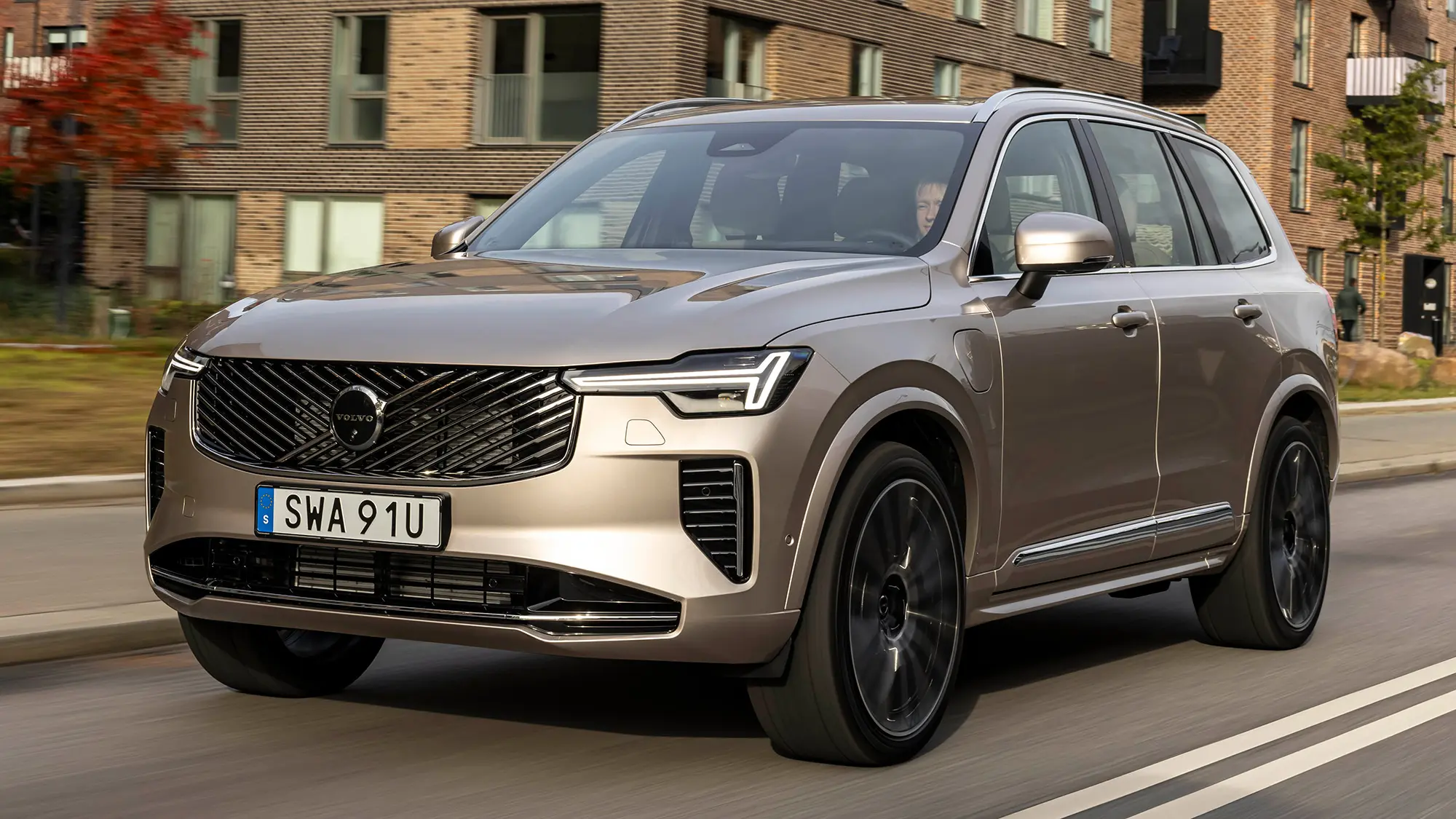 2024 volvo xc90