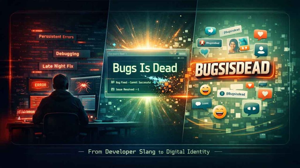 bugsisdead