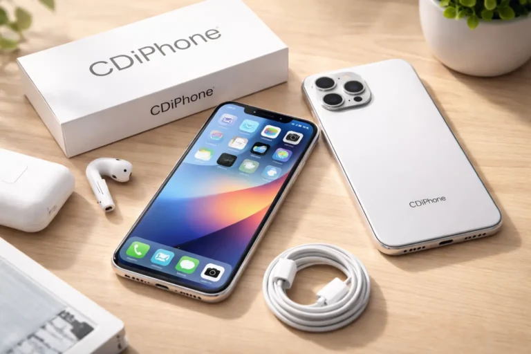 cdiphone