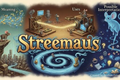 streemaus