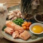 homemade cat food