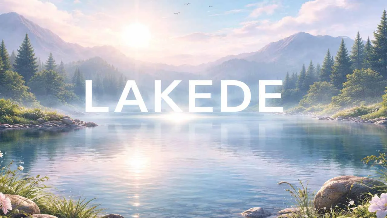 lakede