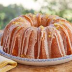 lemon pound cake recipe