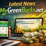 latest news mygreenbucks.net