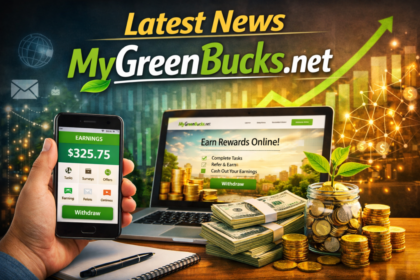 latest news mygreenbucks.net