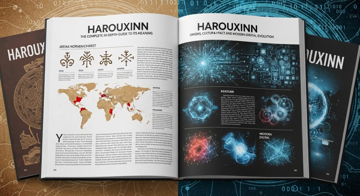 harouxinn