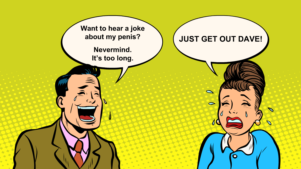 funny inappropriate jokes