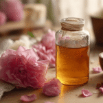 how to make rose oil