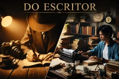 do escritor