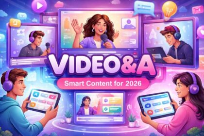 video&a