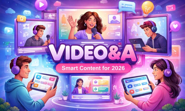 video&a